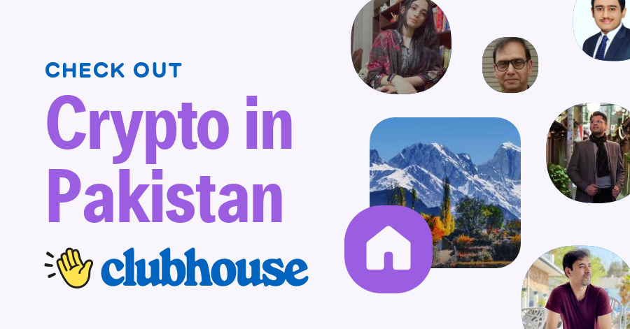 Crypto in Pakistan