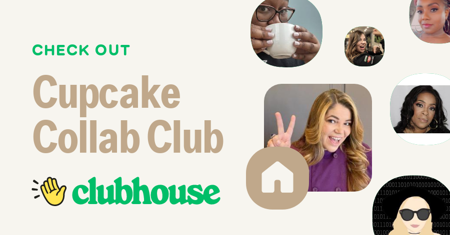 Cupcake Collab Club