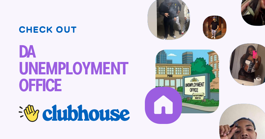 DA UNEMPLOYMENT OFFICE