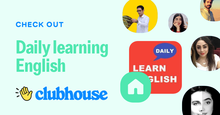 Daily learning English