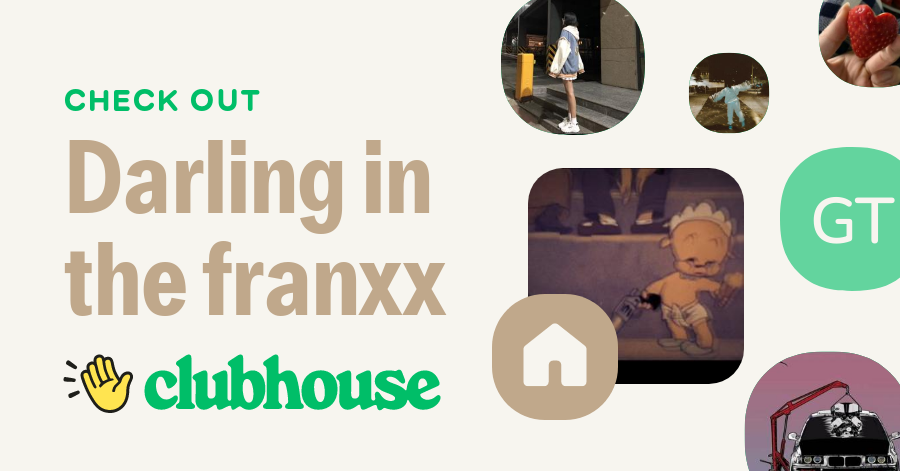 Darling in the franxx