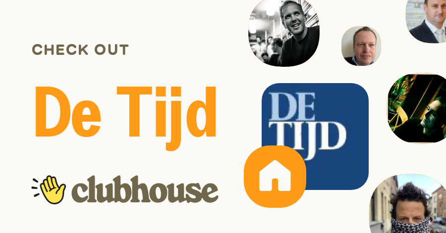 De Tijd
