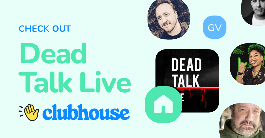 Dead Talk Live