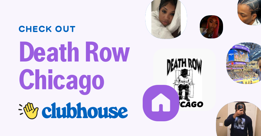 Death Row Chicago   Death Row Chicago 