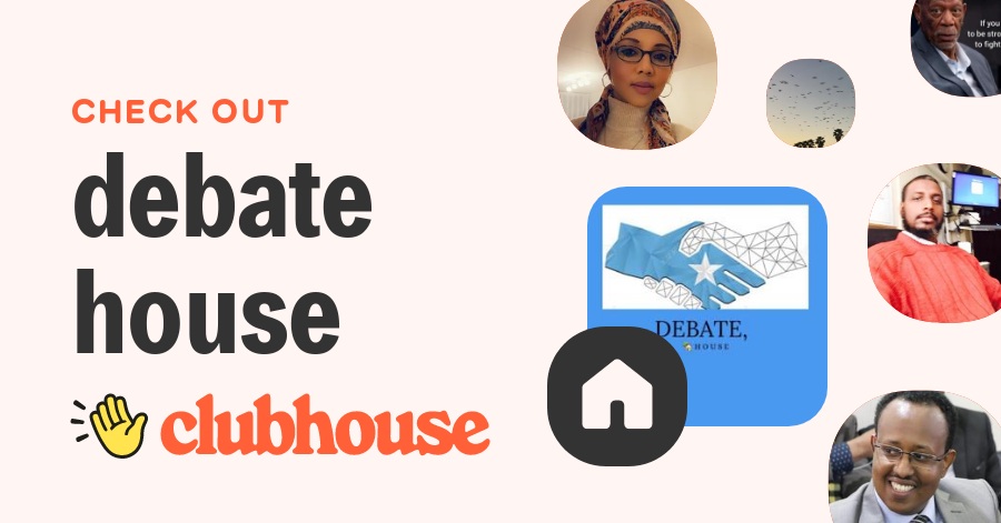 debate house