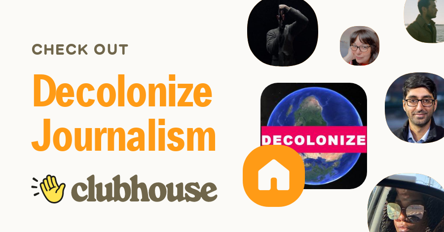 Decolonize Journalism