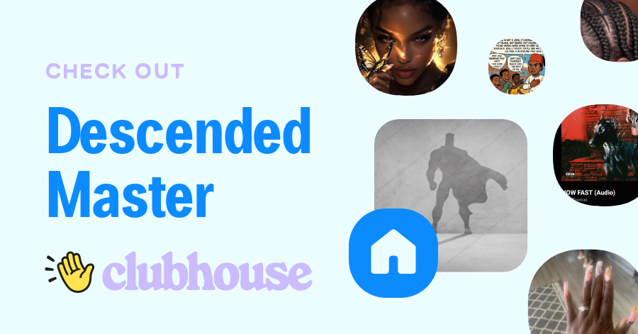 Descended Master