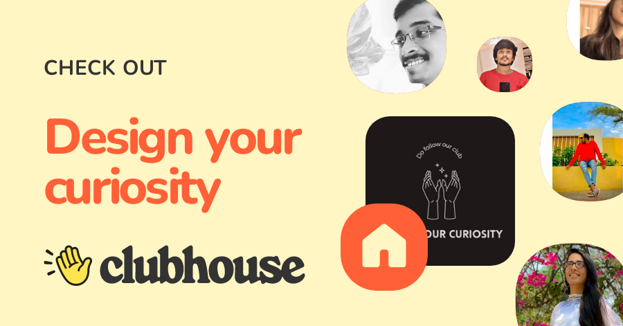 Design your curiosity
