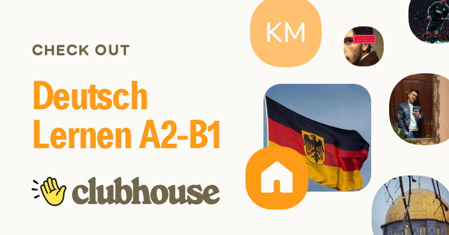 Deutsch Lernen A2-B1