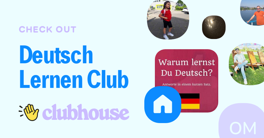 Deutsch Lernen Club