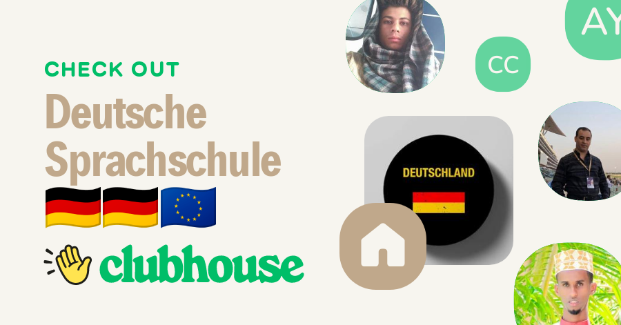 Deutsche Sprachschule 🇩🇪🇩🇪🇪🇺