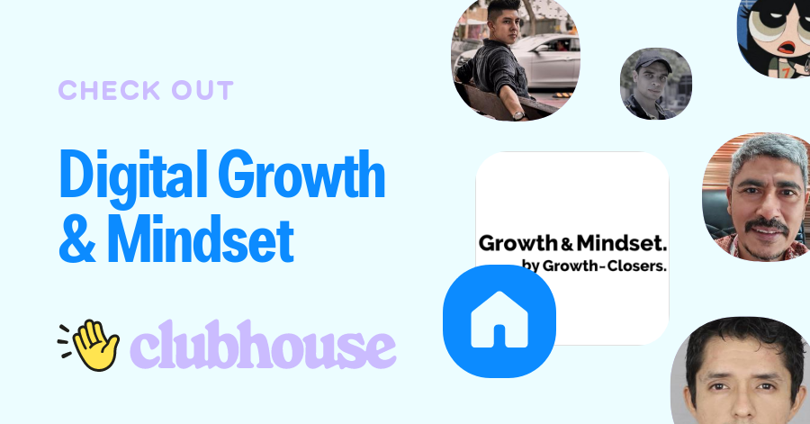 Digital Growth And Mindset