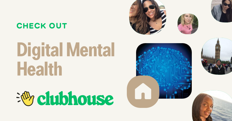 Digital Mental Health