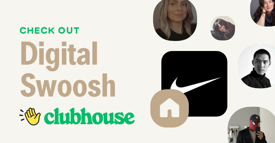 digital swoosh