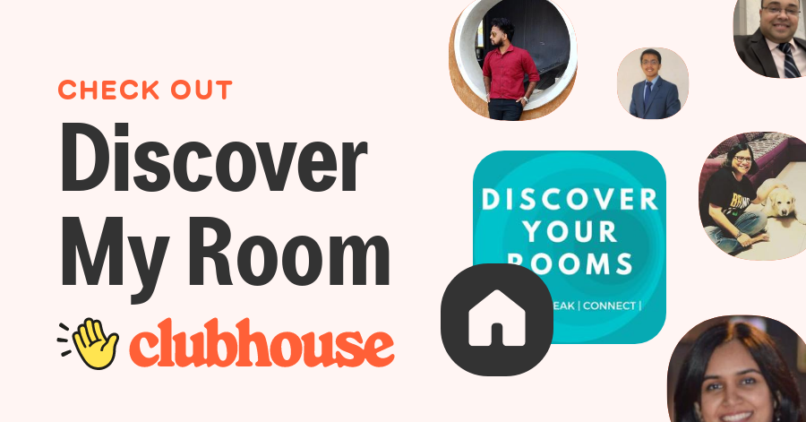 DISCOVER MY ROOM intelligence overview