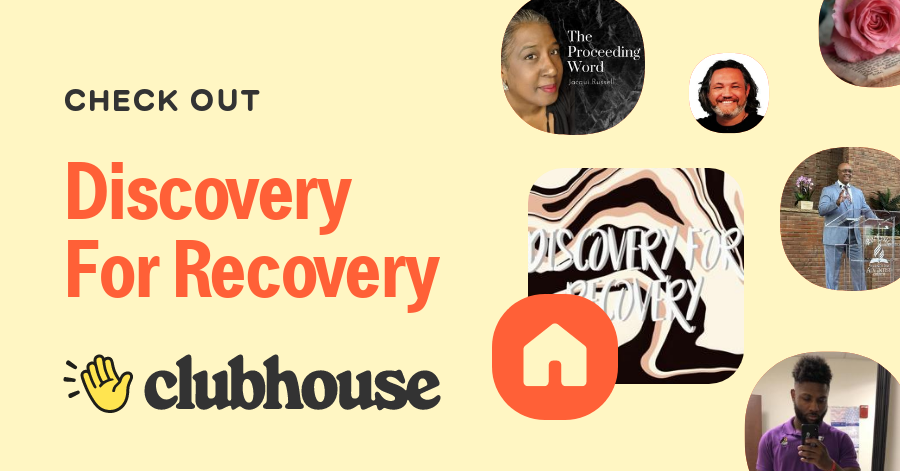 Discovery For Recovery