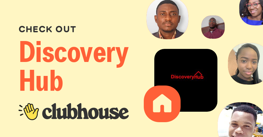 Discovery Hub