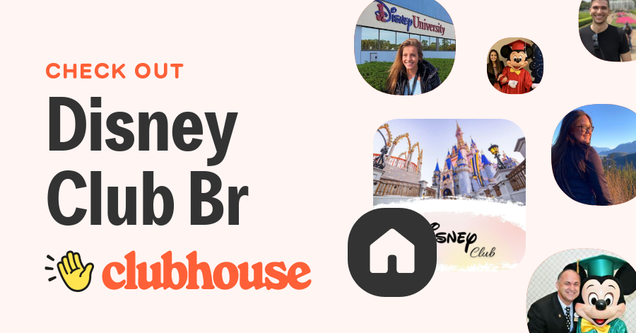 Disney Club Br