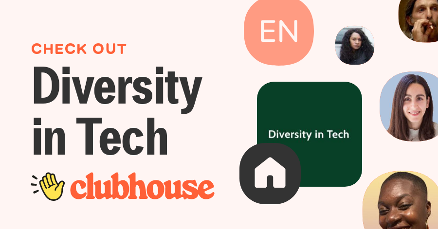 Diversity In Tech Diversity In Tech