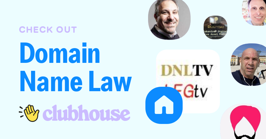 Domain Name Law