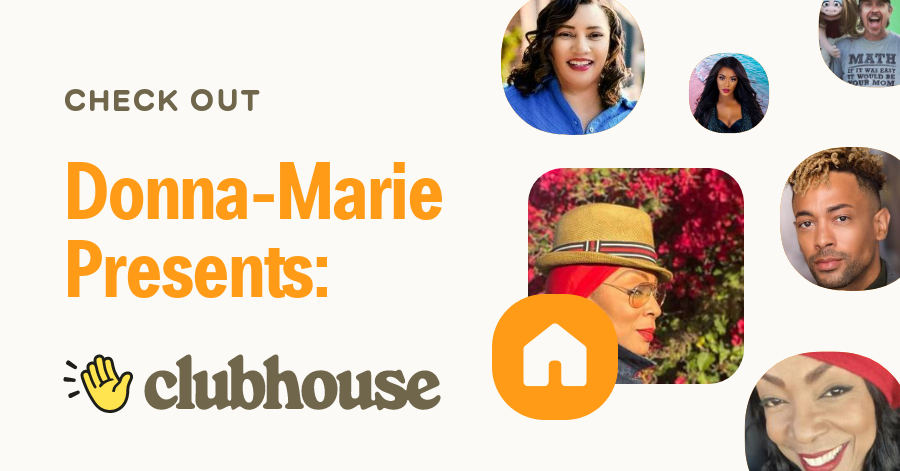 Donna-Marie Presents: