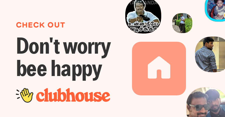 Don't worry bee happy