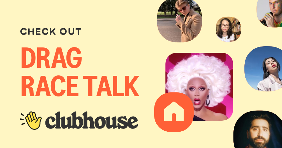 DRAG RACE TALK