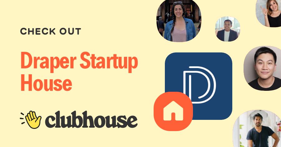 Draper Startup House