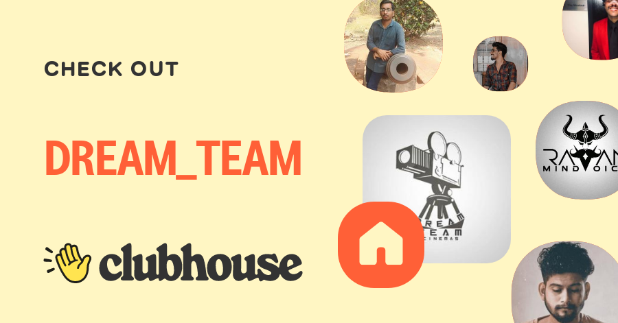 DREAM_TEAM