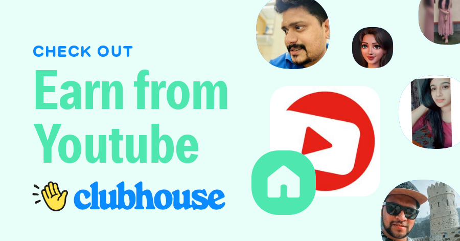 Earn from Youtube