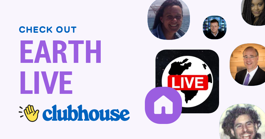 EARTH LIVE