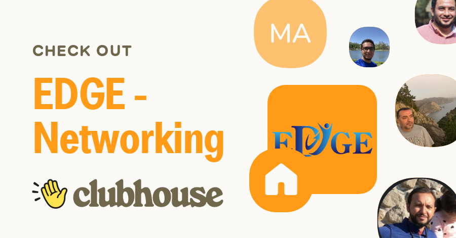 Edge Networking Edge Networking
