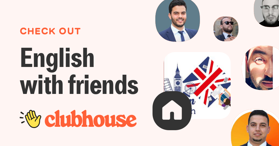english friends chat