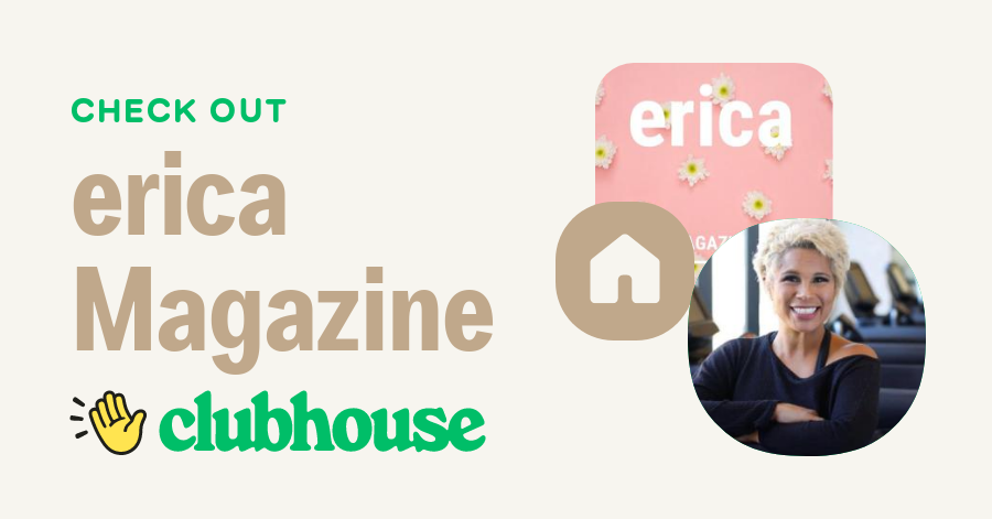 erica Magazine