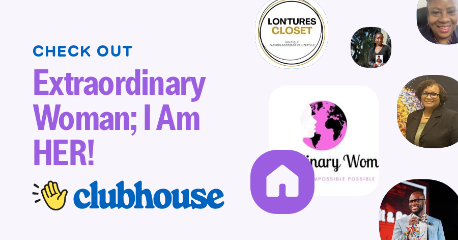 Extraordinary Woman I Am HER extraordinary-woman-i-am-her