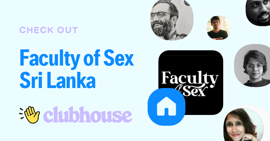 Faculty Of Sex Sri Lanka