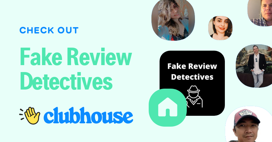 Fake Review Detectives