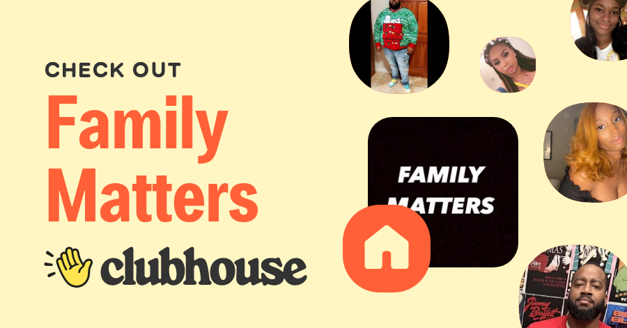 Family Matters