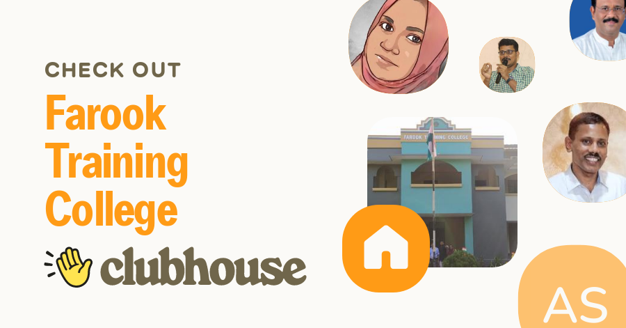 Farook Training College Farook Training College