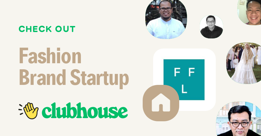 Fashion Brand Startup Fashion Brand Startup