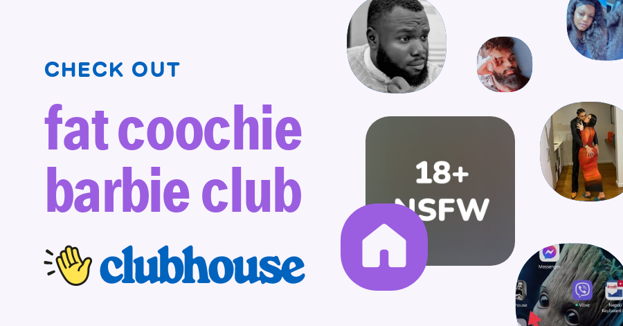 fat coochie barbie club