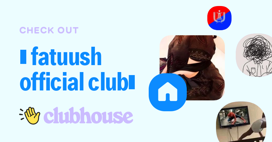 fatuush official club༆