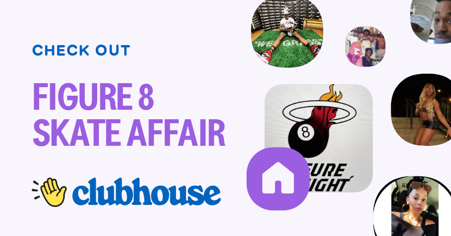 FIGURE 8 SKATE AFFAIR