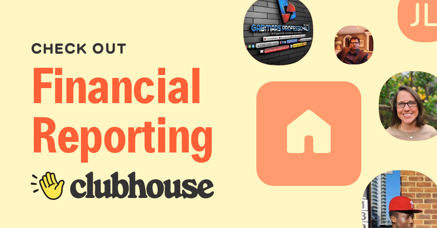 Financial Reporting