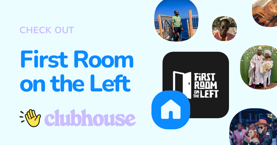 First Room on the Left