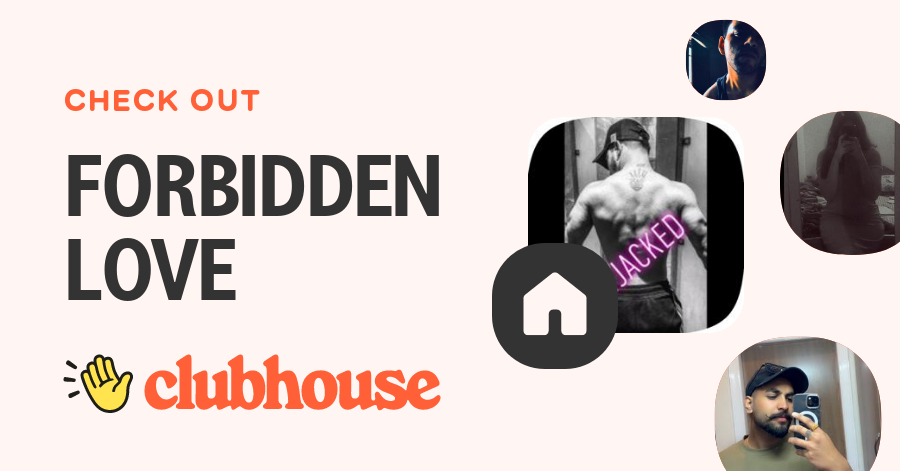FORBIDDEN LOVE