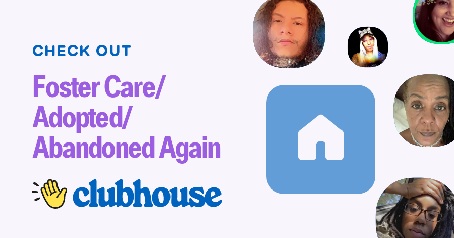 Foster Care/ Adopted/ Abandoned Again