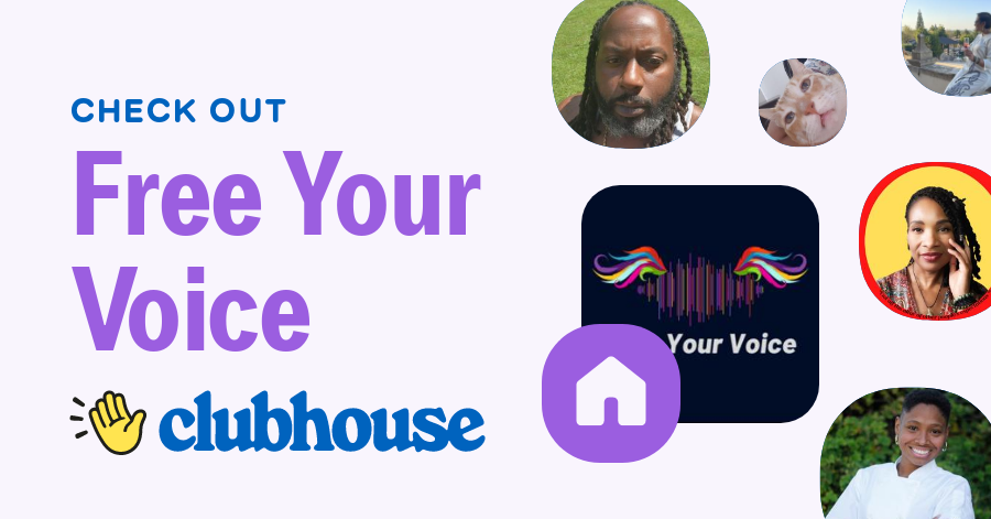 Free Your Voice