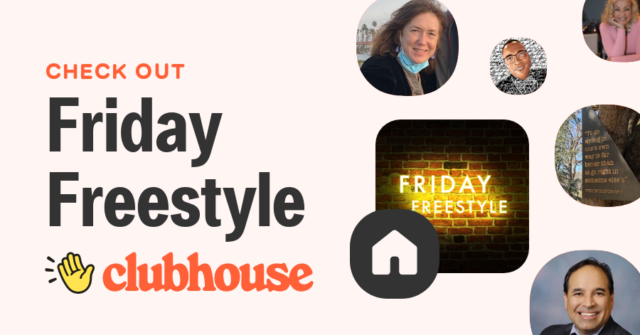 Friday Freestyle