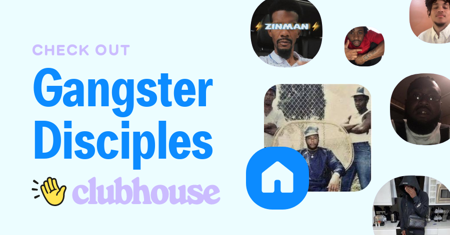 Gangster Disciples Gangster Disciples